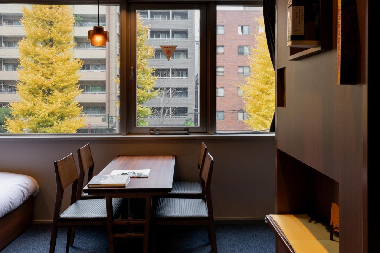 Cocoshuku Shinjuku-Hanazono Токіо Екстер'єр фото